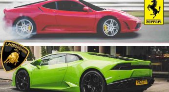 Lamborghini e quell’assurda storia dello “sfregio” a Ferrari: ecco com’è cambiato tutto