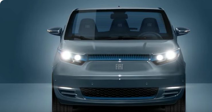 Fiat Multipla che novità