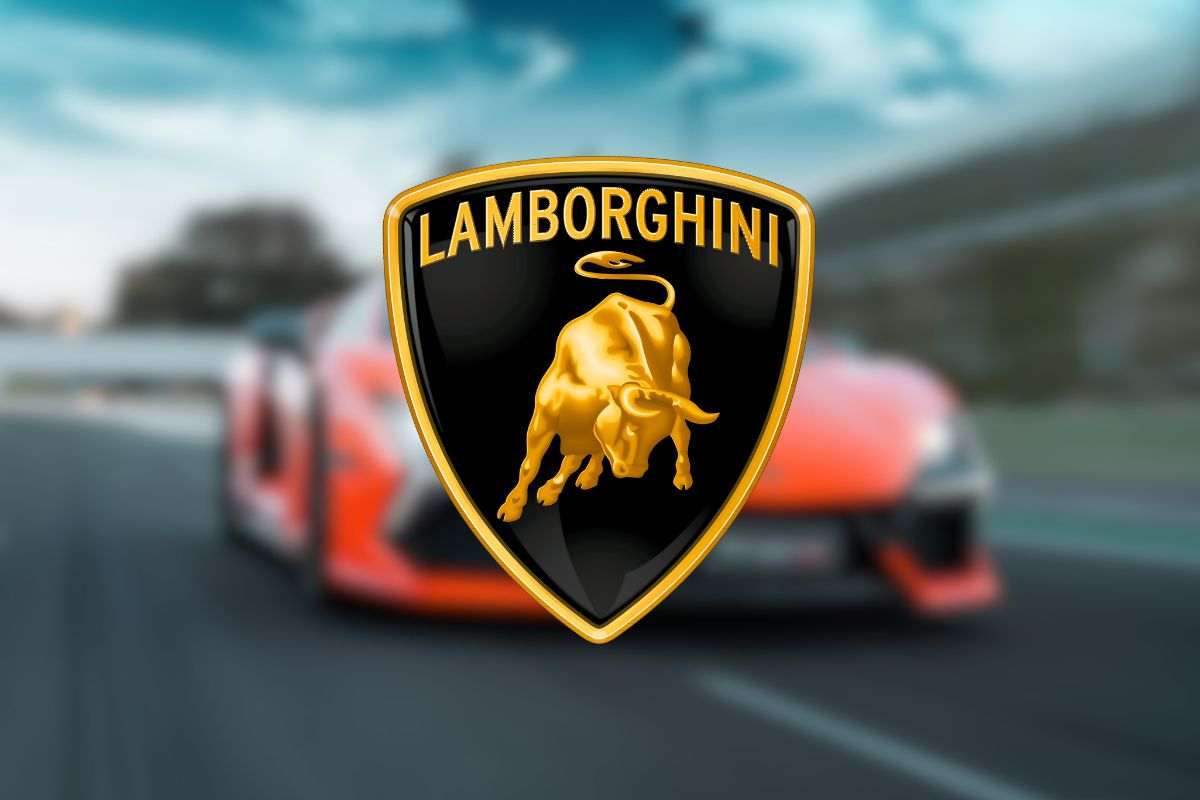Lamborghini cambia tutto