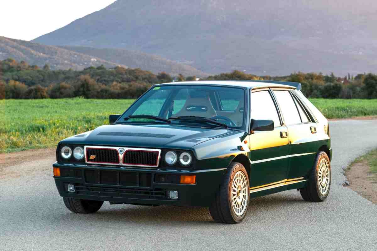 lancia delta asta