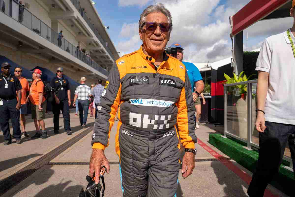 Mario Andretti fa litigare FIA e Liberty Media: davvero incredibile