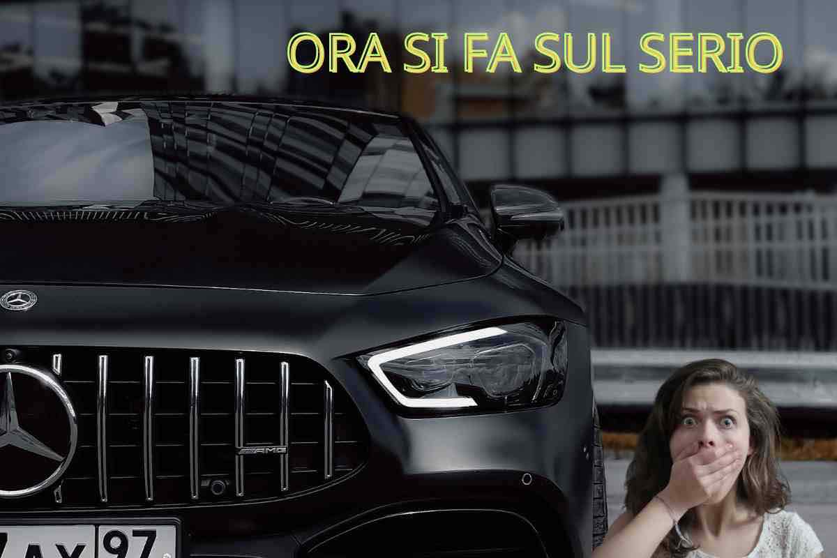Novità casa mercedes 