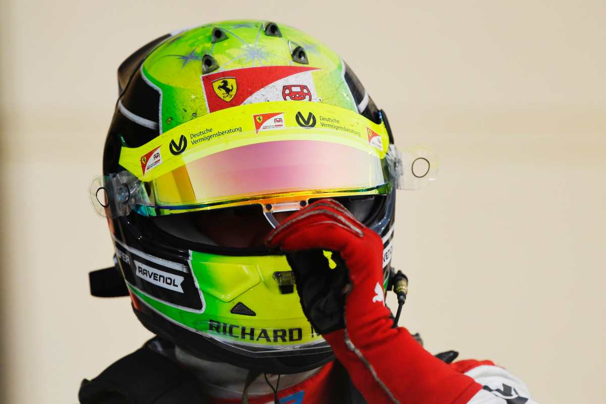 La notizia sul futuro di Mick Schumacher