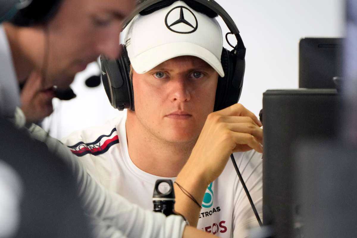 La notizia sul futuro di Mick Schumacher