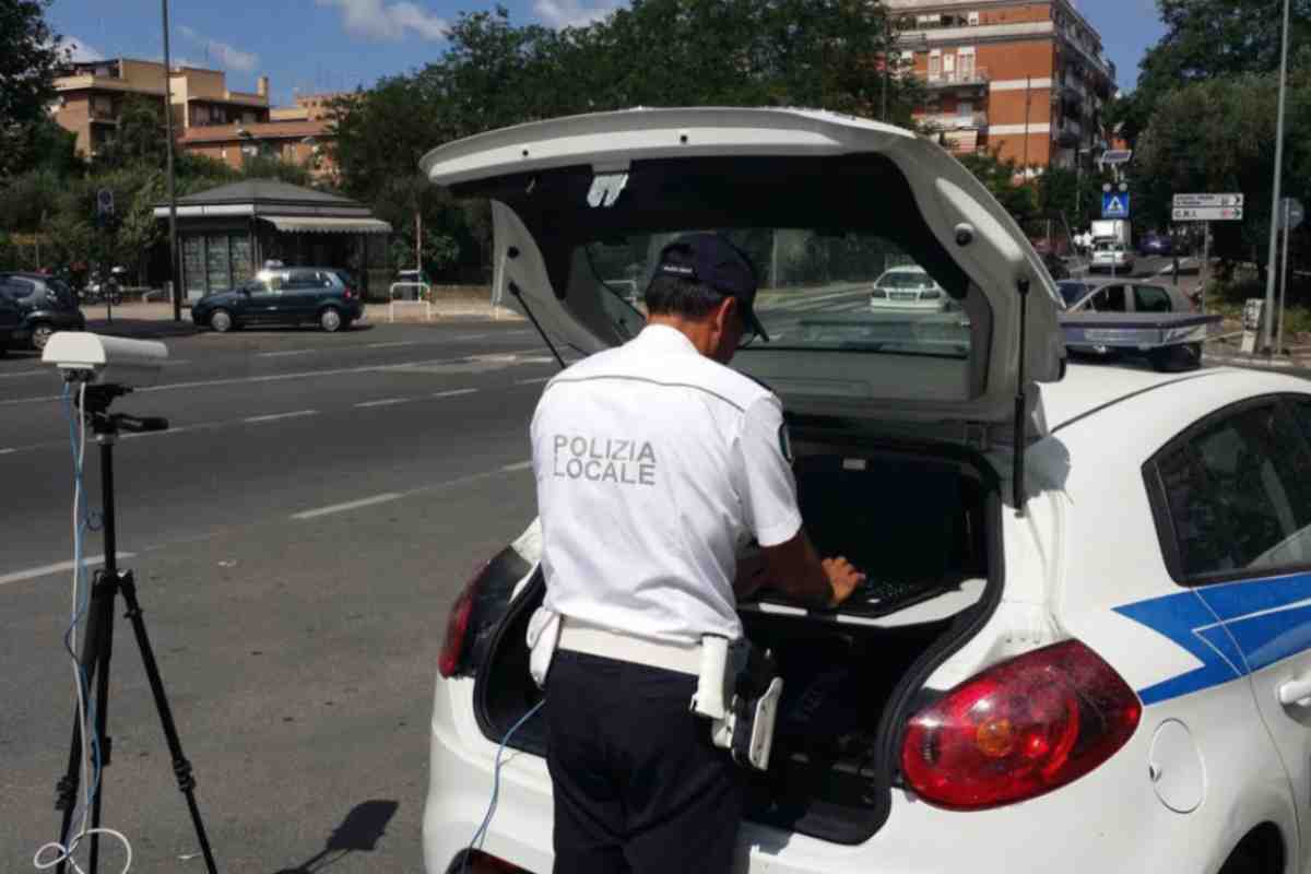 Novità clamorosa per le multe auto