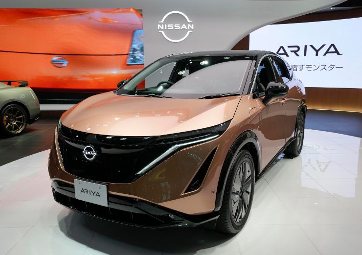 Nissan Ariya a un prezzo bassissimo