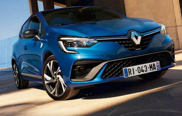 Renault Clio che novità