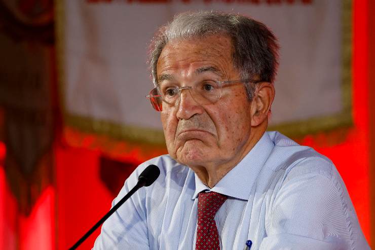 Romano Prodi la vendita dell'Alfa Romeo