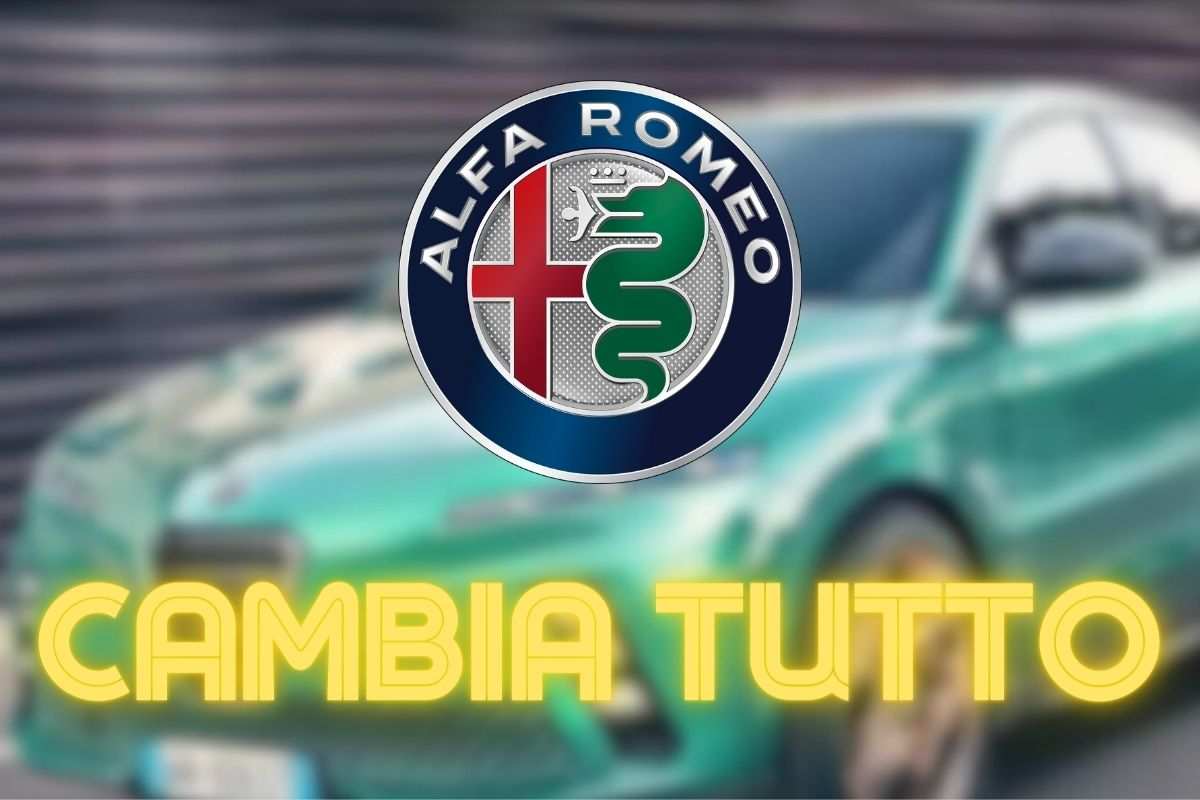 Alfa Romeo Stelvio, via al cambiamento radicale: spunta un dettaglio mai visto prima