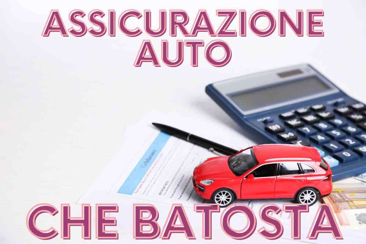 Assicurazione auto, batosta per gli italiani: ecco quanto si pagherà adesso