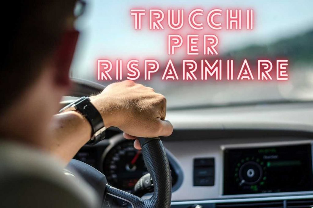 Il gesto più scontato in Auto che ti farà risparmiare tanti soldi: basta farlo al momento giusto