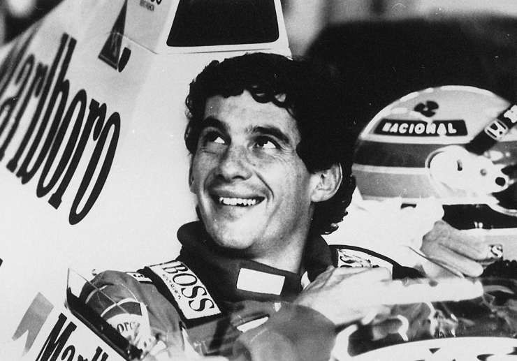 Ayrton Senna, la nuova miniserie su Netflix