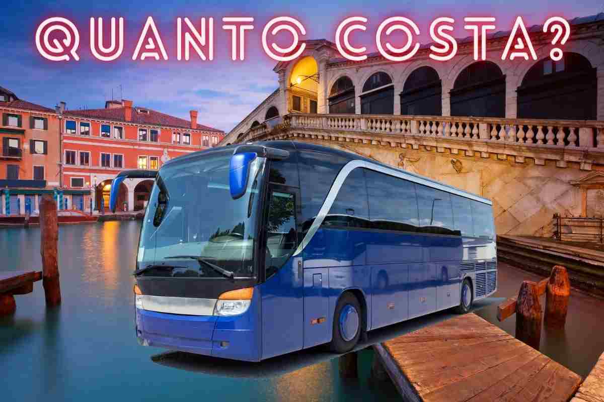Quanto costa il bus da Mestre a Venezia? Ecco tutto ciò che c'è da sapere