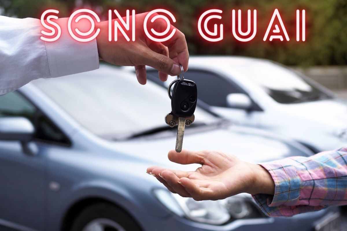Chiave codificata dell'auto, se la si perde sono guai: ecco cosa bisogna fare