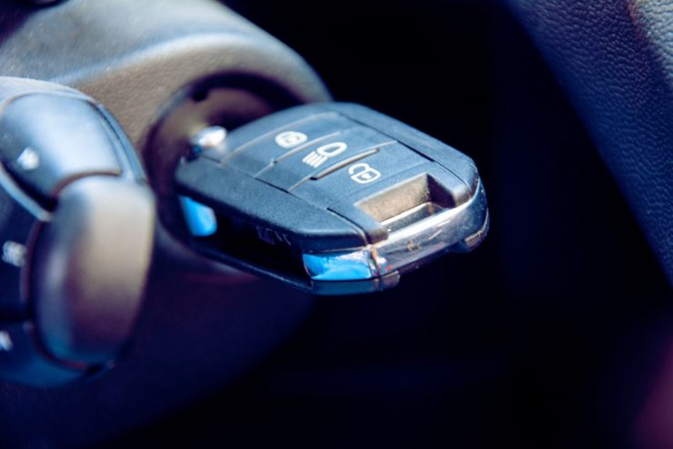 Chiave codificata dell'auto, se la si perde sono guai: ecco cosa bisogna fare