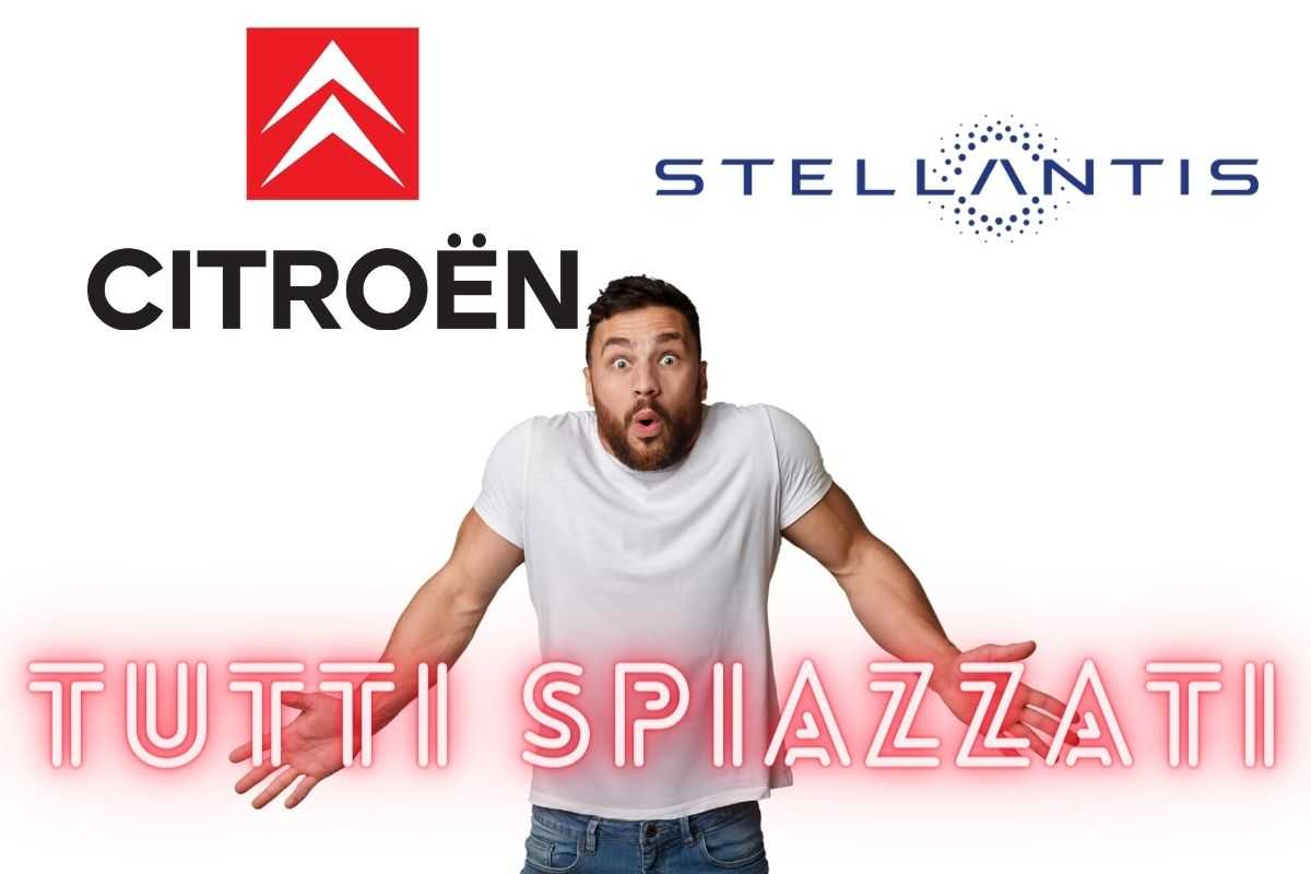 Citroen avverte i suoi clienti: l'annuncio spiazza anche Stellantis