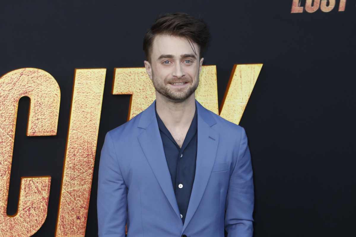 Ecco l'auto insospettabile di Danile Radcliffe, l'attore di Harry Potter