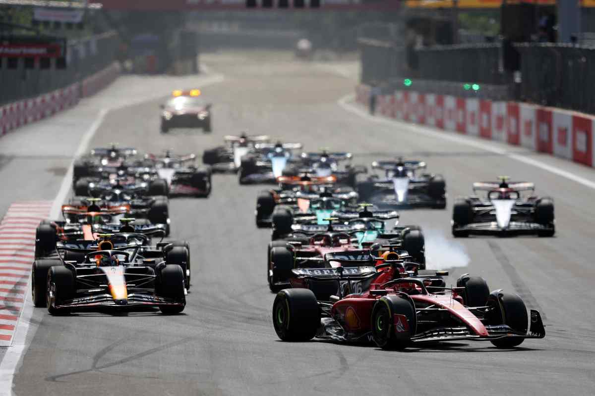 Ritorno di un grande Team in F1