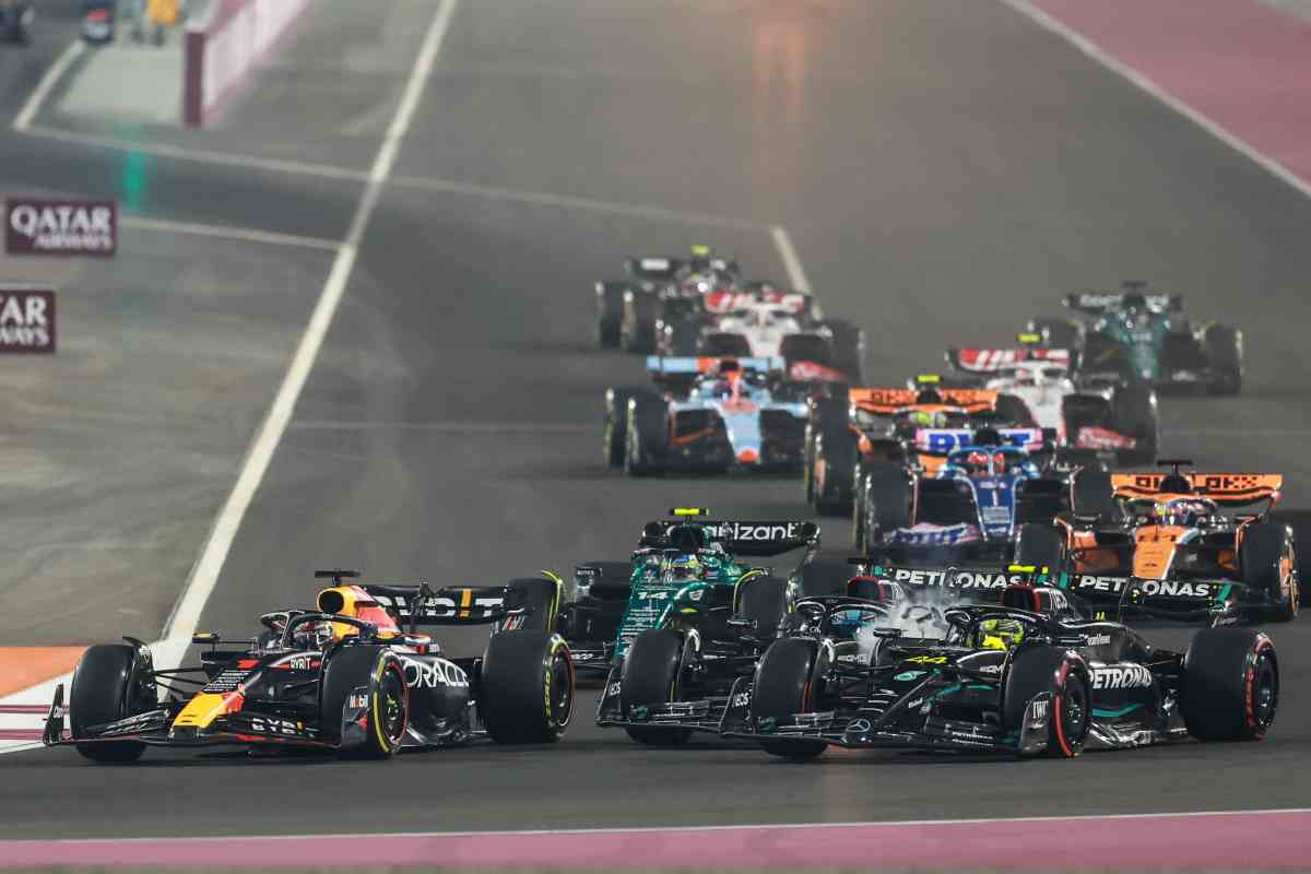 Verdetto ribaltato in F1