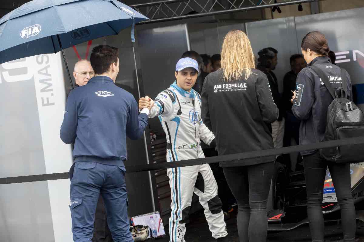 Felipe Massa rivendica con gli avvocati il titolo con Ferrari