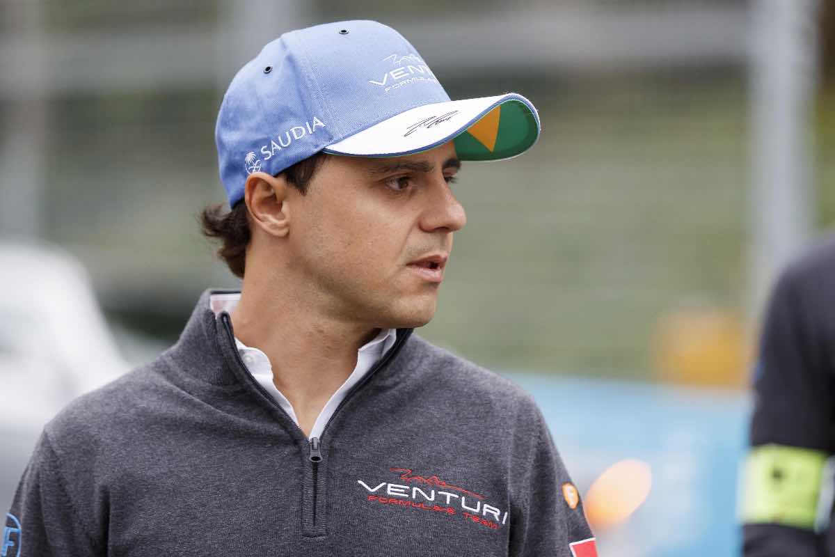 Felipe Massa torna sul titolo del 2008