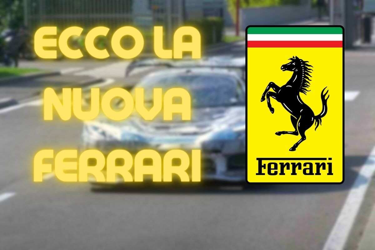 Da Maranello spunta la nuova Ferrari del 2025: ha fatto già innamorare tutti