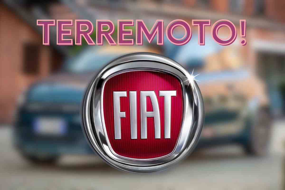 Terremoto Fiat, addio definitivo: la notizia sconvolge, si chiude un'epoca