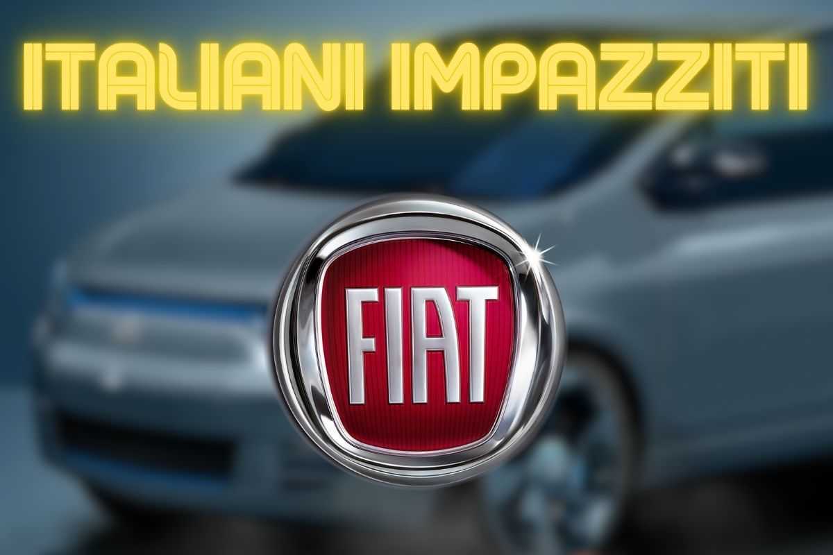 Italiani impazziti per la Fiat Multipla: la notizia fa sognare tutti