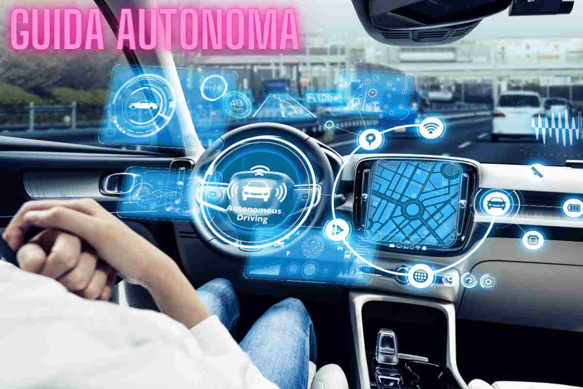 Auto di proprietà, addio: il colosso dell'auto punta tutto su robotaxi e sharing