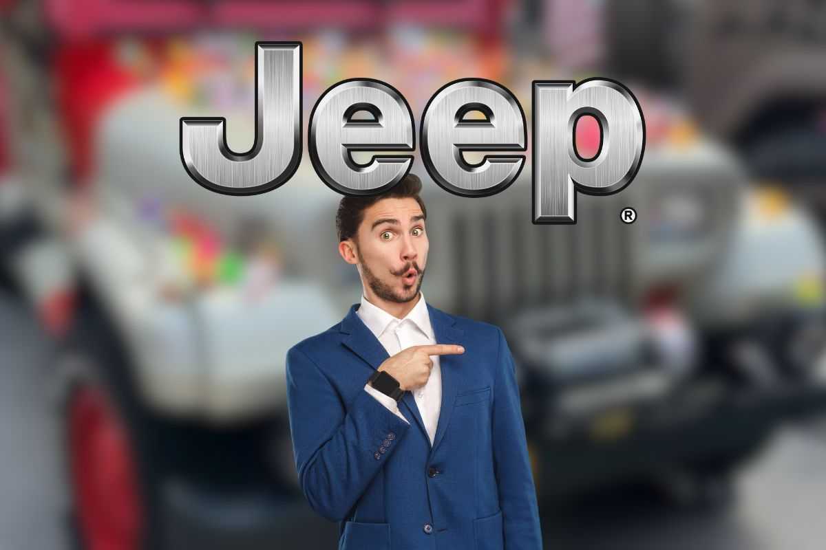 L'assurda moda legata a Jeep: sta letteralmente spopolando sul web