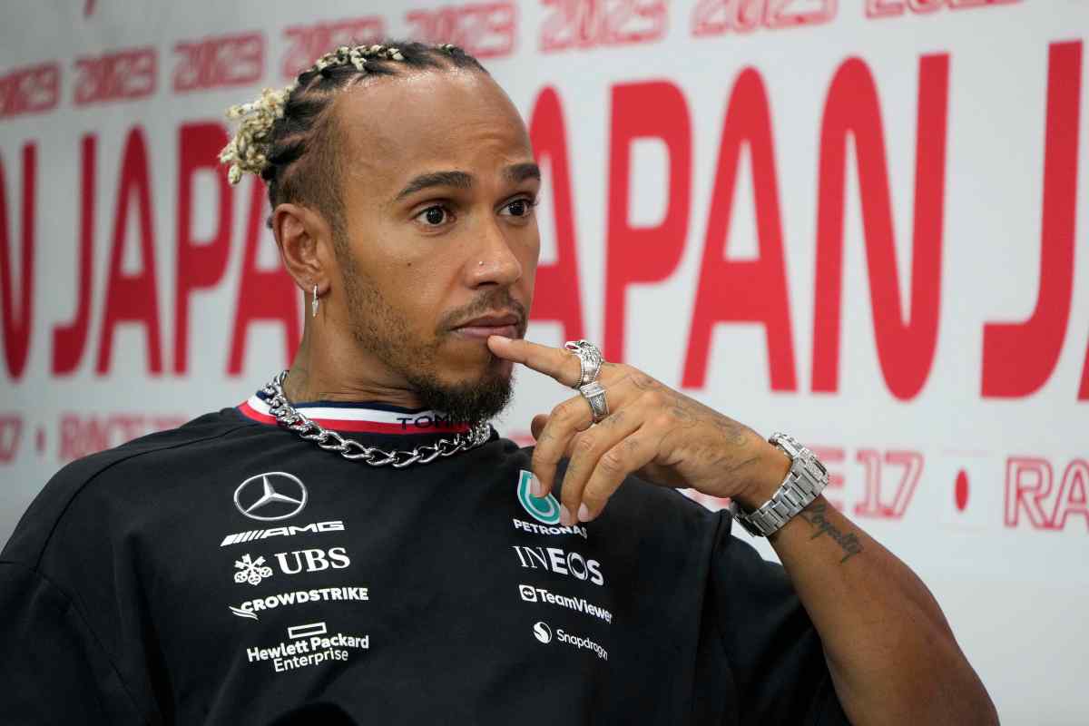 Lewis Hamilton, il caso riaperto
