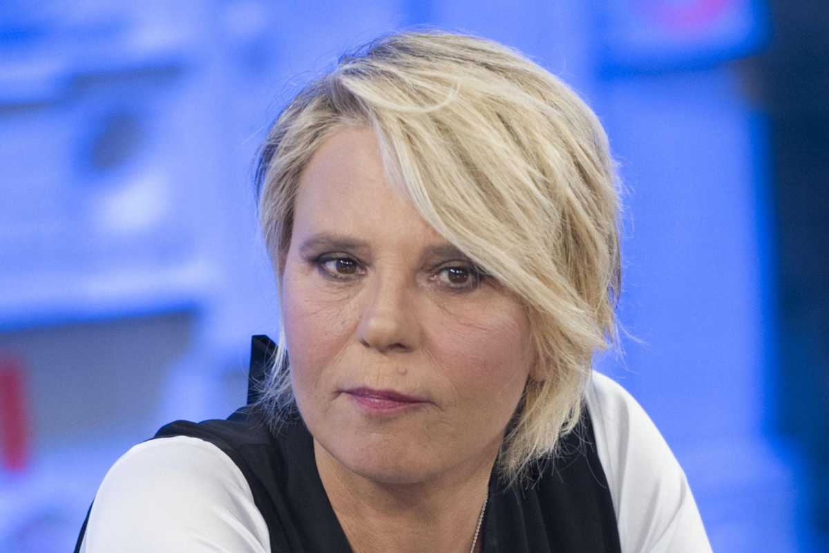 Maria De Filippi, sapete che auto guida la regina della TV? Il modello è inimmaginabile