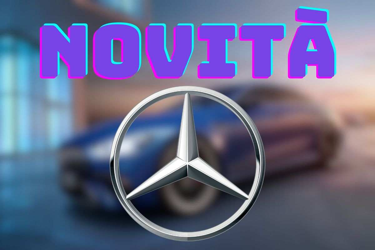 Mercedes, svelato il nuovo bolide top di gamma: è completa e velocissima, i dettagli sul prezzo