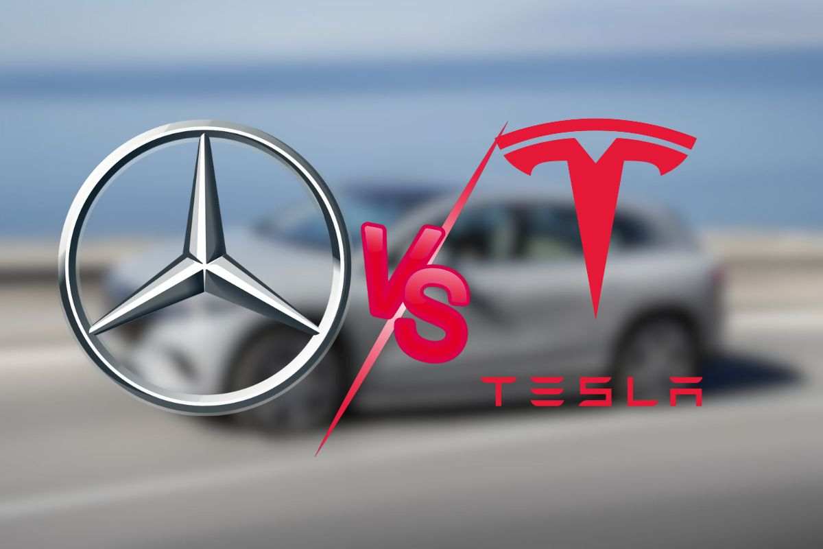 Mercedes supera Tesla: che innovazione, è la prima al mondo
