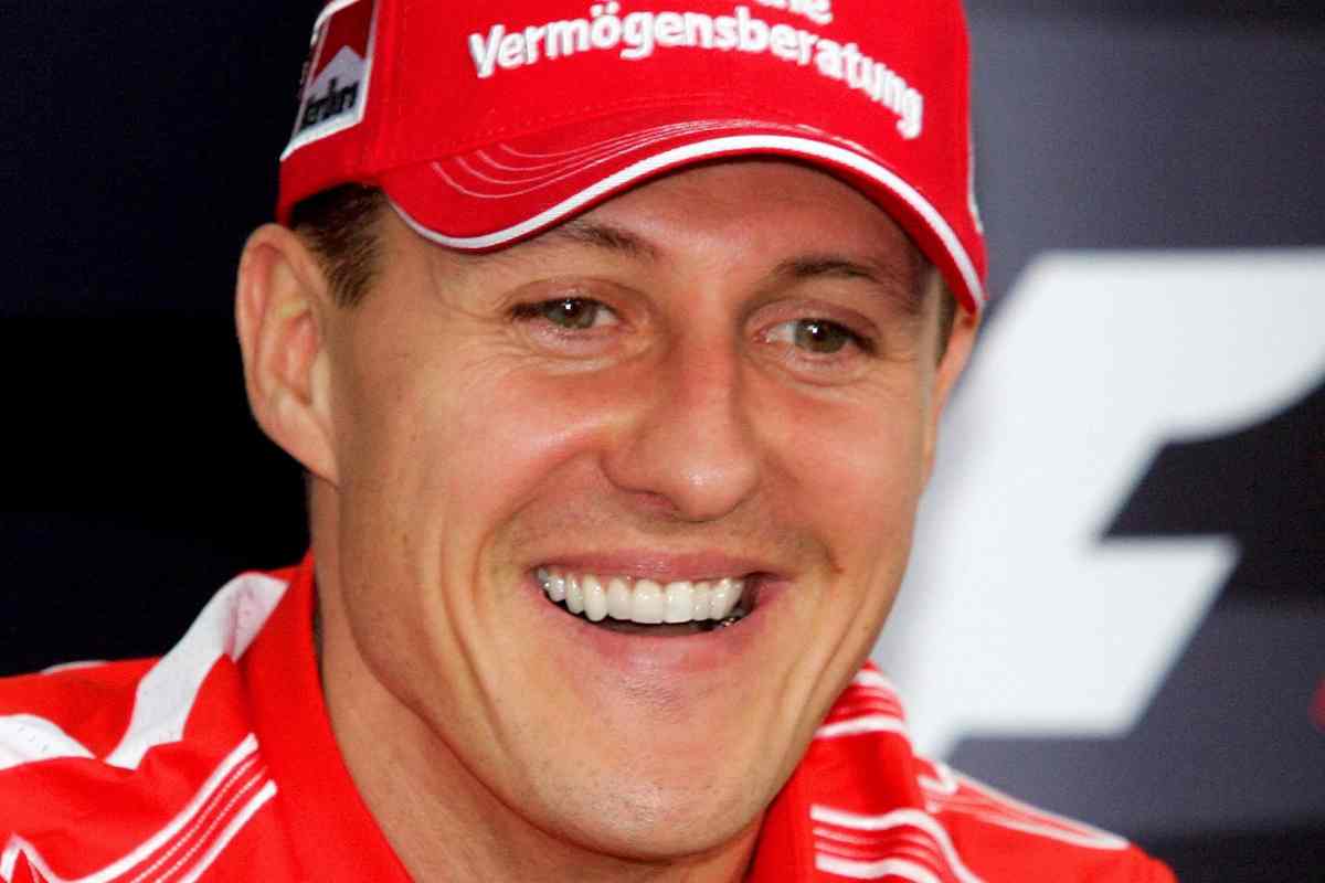 Schumacher, l'ammissione spiazza tutti: la verità è un'altra