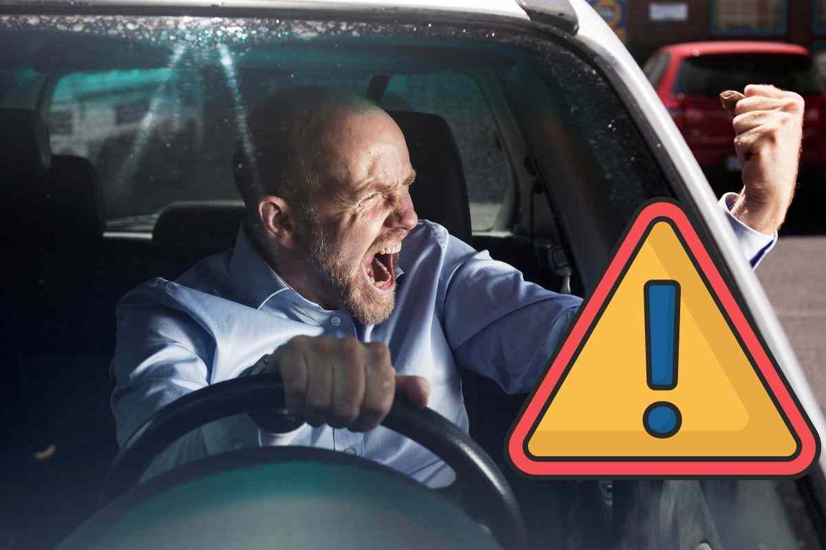 Problemi per gli automobilisti