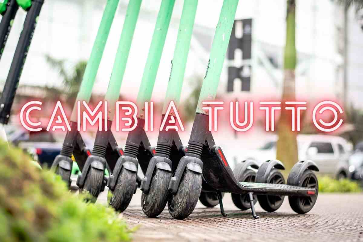 Monopattini elettrici, basta confusione: non serve casco né assicurazione, tutta la verità che molti ignorano