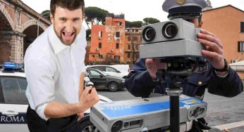 Battuto autovelox: le multe sono nulle, vincono i cittadini