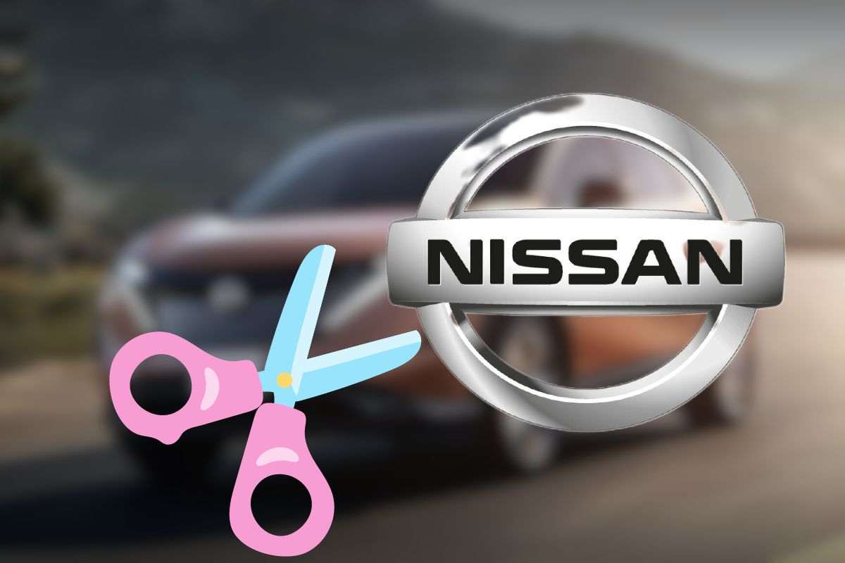 Nissan, tagli selvaggi