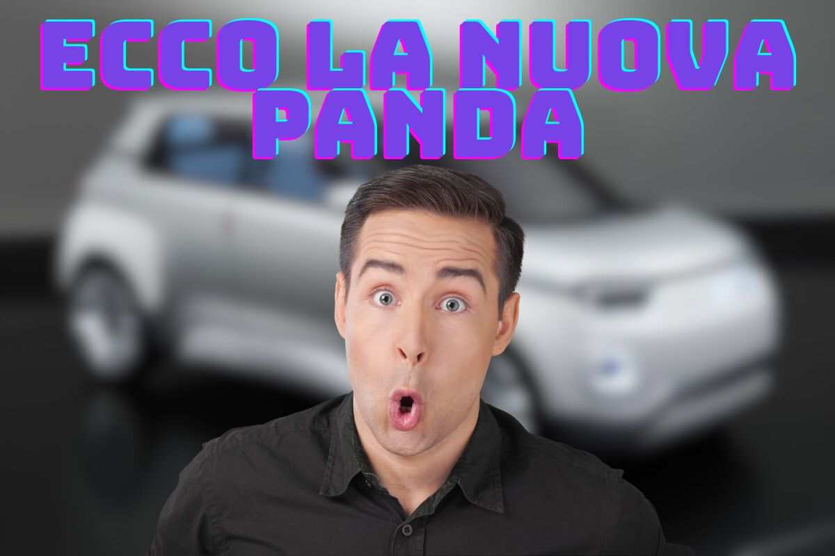 Nuova Fiat Panda, notizia a sorpresa: l'annuncio spiazza le concorrenti