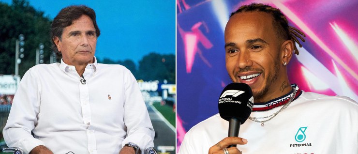 Tolta la multa a Piquet per le frasi su Hamilton