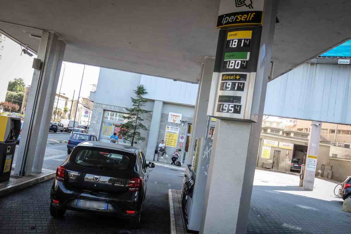 Sconti benzina in Italia