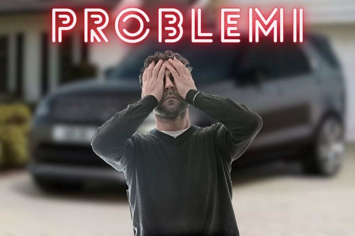 Malfunzionamento alla telecamera per i possessori di quest'auto: stanno segnalando in tantissimi, ecco come risolverlo