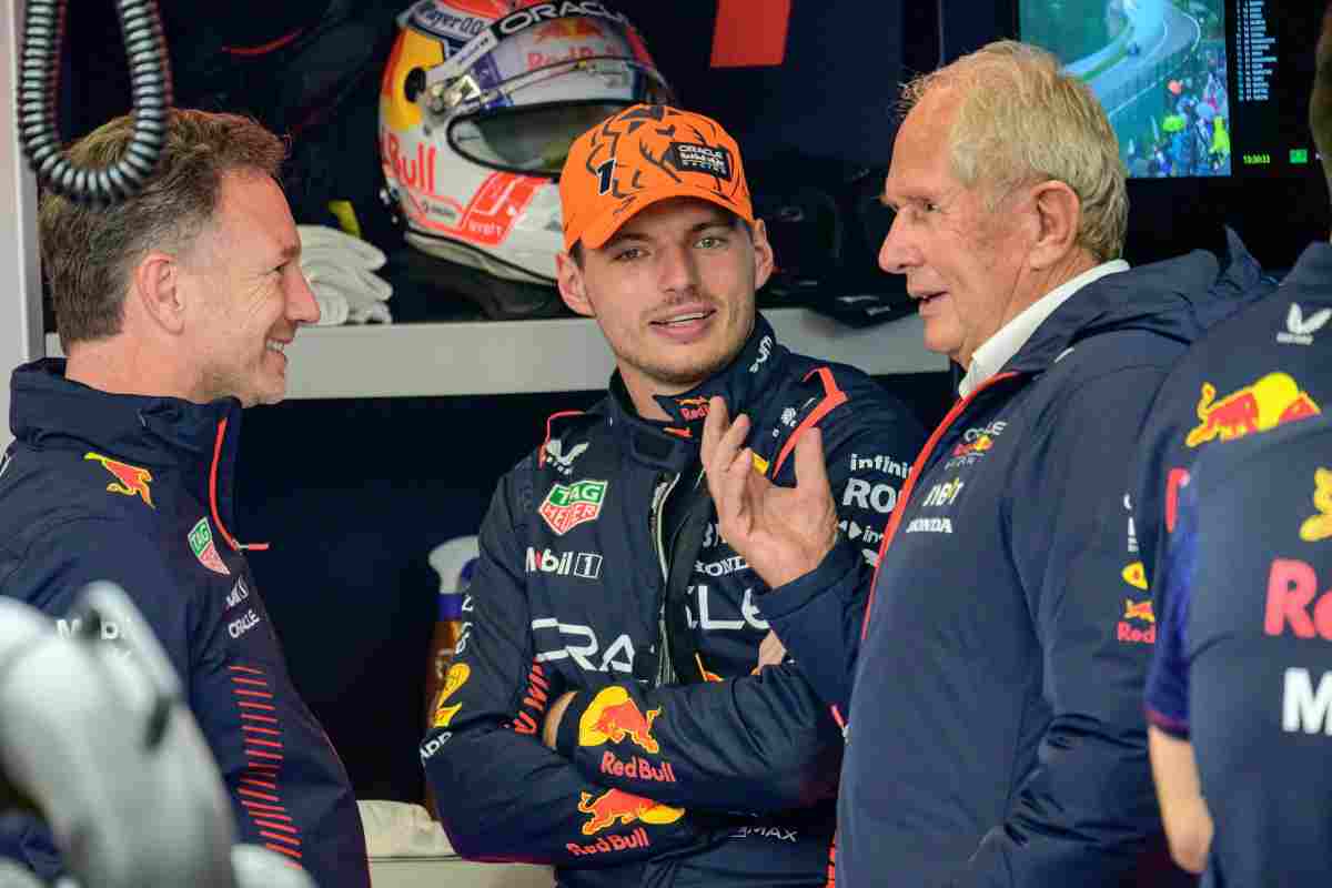 Crisi Red Bull tra Marko e Horner