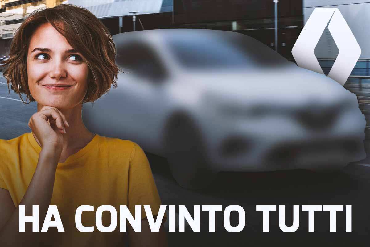 Tutti pazzi per la nuova Renault Clio: prezzi irrisori e qualità al top, ha convinto anche i più scettici