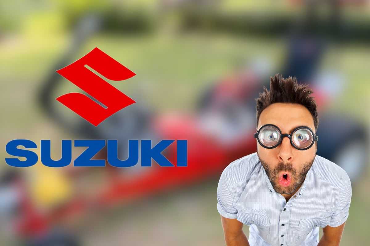 Incredibile Suzuki in offerta su eBay