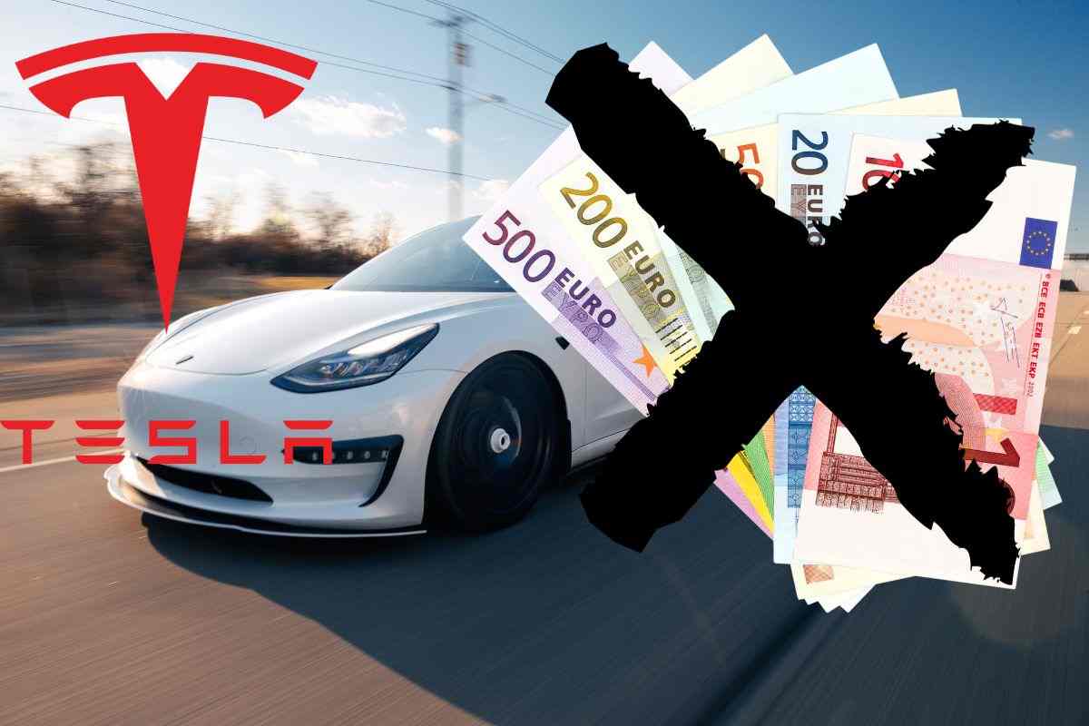 Tesla, si rompe la macchina da soldi: improvvisamente crolla tutto