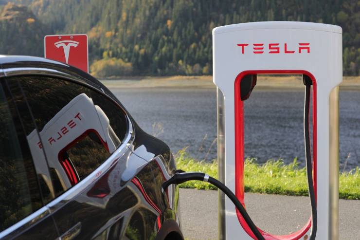 Tesla Supercharger utilizzabile anche da Kia 