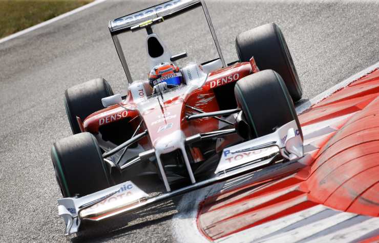 Toyota torna in F1?