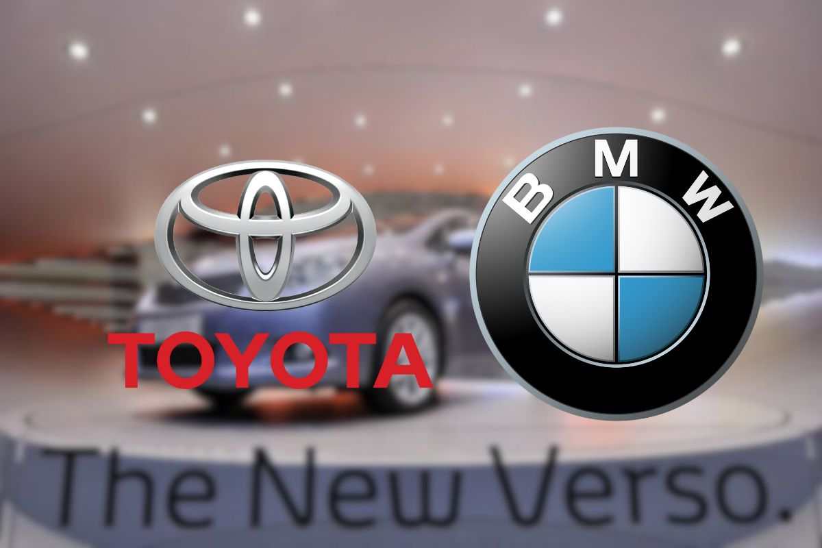 Una Toyota BMW? Questo Monovolume ha un motore pazzesco